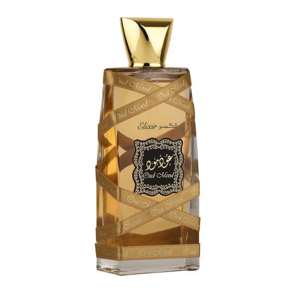 Perfume Lattafa Perfumes Oud Mood Elixir Eau de Parfum 100 ml