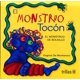 thumbnail image 1 of EL MONSTRUO TOCÓN EDITORIAL TRILLAS SA DE CV VIRGINIA DE MONTANARO, 1 of 2