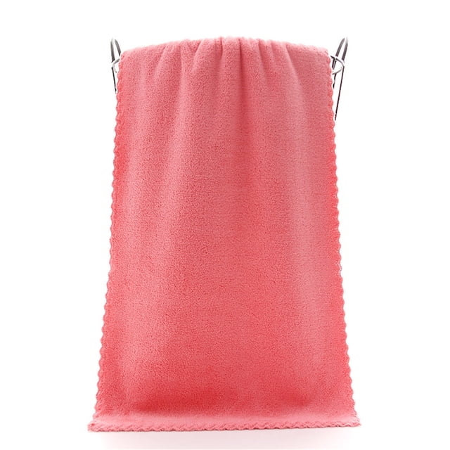 Bath Towels Large Bathroom Set Deluxe Bath Towel Soft Cotton Towel Set High Absorbent Towel Includes Towel