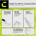 thumbnail image 4 of Grip Enhancer Chalkless, no tóxico, 8 g, para levantamiento de pesas y tenis, 4 of 4