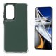 thumbnail image 1 of Funda + Mica Icon Case Shell Fosfo para Samsung A56 5G, Carcasa, Protector, Uso Rudo, Protector de Pantalla, Antigolpes, Esquinas Reforzadas, Protección de Cámara - Verde, 1 of 9