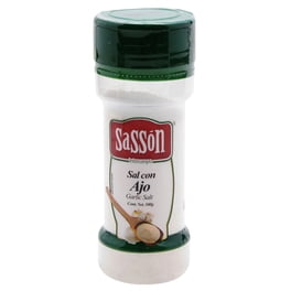 Sal con ajo Sassón 100 g