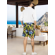 thumbnail image 3 of Short Hombre Traje de Baño o Casual Cintura Ajustable y Bolsas, 3 of 5