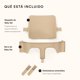 thumbnail image 4 of Tripp Trapp Baby Set 2 de Stokke, Edad 6-36 meses - Convierta la silla Tripp Trapp en una cómoda tro, 4 of 5