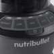 thumbnail image 5 of Licuadora Nutribullet de tamaño completo 1200W NBF50500 - Gris oscuro, 5 of 9
