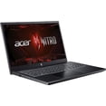 thumbnail image 1 of Acer Nitro V 15.6” FHD Gaming Laptop (Intel Core I5-13420H Nvidia Geforce RTX 5050-8GB) (16/512GB) SSD (Win11) Black (ANV15-52 57BB), 1 of 5