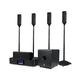 thumbnail image 1 of Sistema de Bocinas Tone Winner YX-01P Negro YX-01P, 1 of 6