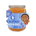 thumbnail image 1 of Papilla para Bebé Gerber Sabor Sopita de fideo Frasco 170 g, 1 of 5