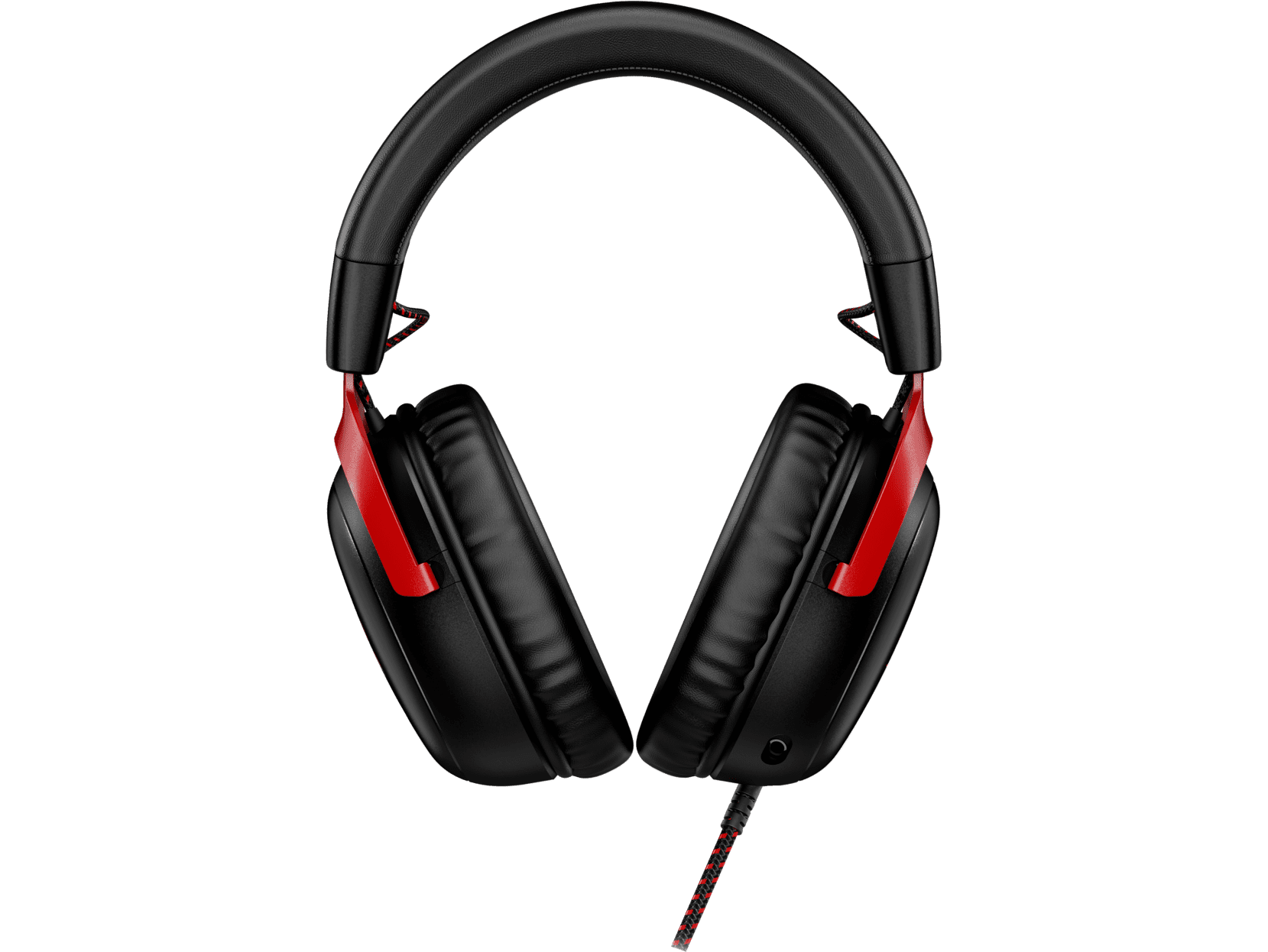 Audífonos HyperX Cloud III Negro/Rojo HP