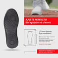 thumbnail image 3 of Tenis Inteligentes Confort Step con Tecnología Hexatec Unisex, 3 of 7