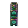 thumbnail image 1 of Bocina Bluetooth KAISER KDS-1204A 2 x 12 pulg Luz LED 70 000 WPMPO, 1 of 5