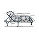 thumbnail image 3 of Cama Hospitalaria Económica Plegable Manual Con Colchón, 3 of 4