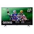 thumbnail image 1 of TV TCL 55 pulgadas QLED 4k Google TV 55Q51KG, 1 of 8