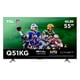 thumbnail image 1 of TV TCL 55 pulgadas QLED 4k Google TV 55Q51KG, 1 of 8