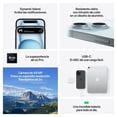 thumbnail image 4 of iPhone 15 Apple 128GB Azul Telcel, 4 of 4