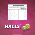 thumbnail image 3 of Caramelo macizo Halls Colors sabor frutas 9 pzas, 3 of 4