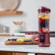 thumbnail image 5 of Ninja Blast Blender Licuadora Portátil 532ml (18 oz) Rojo CO155BCCR (Reacondicionado ), 5 of 5