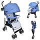 thumbnail image 1 of Carriola Bastón Ultraligera Plegable Viajera iBaby Ischia azul, 1 of 9