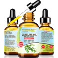thumbnail image 1 of Aceite de Camelina Botanical Beauty 30 ml Virgen prensado en frío, 1 of 6