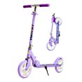 thumbnail image 1 of Kinene | Scooter para Jóvenes y Adultos de Hasta 100 kg – Altura Ajustable y Plegable – Modelo KN-7233, 1 of 6
