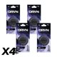 thumbnail image 2 of Kit 4 Aromatizantes Gel DRVN Frost Galaxy 70g c/u para Auto, Camioneta y SUV, 2 of 5