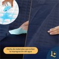 thumbnail image 2 of Cubrecolchón Laila Suave Cubrecolchon Antiacaros Cloud Sleep Individual, 2 of 9