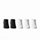 thumbnail image 2 of Tin Liso Simply Basic para Niña, de Poliéster Multicolor Talla 4 a 6 años, 5 Pares, 2 of 4
