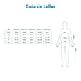 thumbnail image 3 of GEORGE G BLUSA CR MC CORRUGADA SMOCK CINTURA, 3 of 4