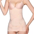 thumbnail image 1 of Faja Post Parto cirugia cesarea postnatal suave ligera y transpirable ecobaby original ecobaby original Liso, 1 of 5