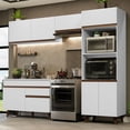 thumbnail image 2 of Cocina Integral Completa Modular Madesa Reims 260cm BB 09, 2 of 10