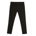 thumbnail image 1 of Jeans Quarry para Hombre Denim Slim Negrol Talla 30, 1 of 5