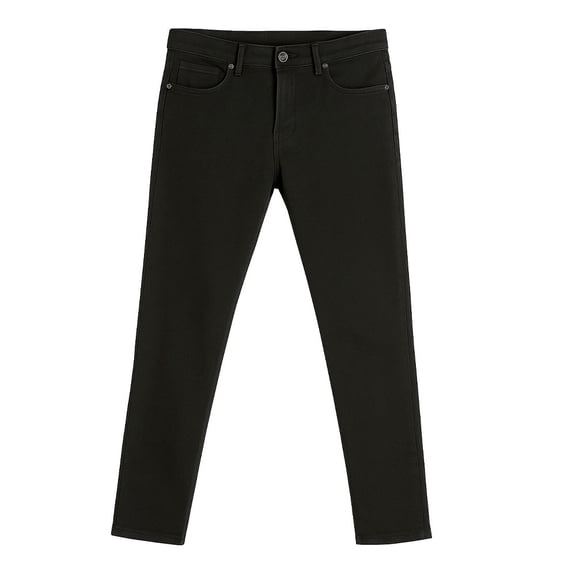 Jeans Quarry para Hombre Denim Slim Negrol Talla 30