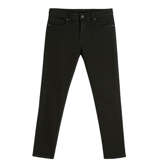 Jeans Quarry para Hombre Denim Slim Negrol Talla 30