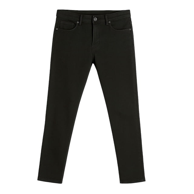 Jeans Quarry para Hombre Denim Slim Negrol Talla 30