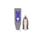 thumbnail image 1 of Kit Burro de planchar Plegable Ajustable HANDY JR 90 × 33 cm Silver y Plancha, 1 of 1