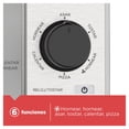 thumbnail image 5 of Horno Convencional Black+Decker 1.1 Pies 32 L 1750 W TO8230-0BDLA Color Negro, 5 of 5