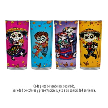 Veladora Aurrera cubero día de muertos varios modelos 1 pza