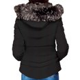 thumbnail image 5 of Chamarra Para Mujer Shendy Vendy Con Gorro Desmontable, 5 of 5
