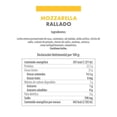 thumbnail image 2 of Queso mozzarella FUD 35 rallado 200 g, 2 of 4