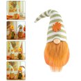 thumbnail image 2 of 1pc Harvest Festival Decoración de muñecas sin rostro Adorable Adorno, 2 of 5