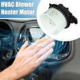 thumbnail image 2 of Motor de soplador de calefacción HVAC Unique Bargains con jaula de ventilador No.CL1Z19805A para Ford F-150 2009-2014 para Ford Expedition, 2 of 6