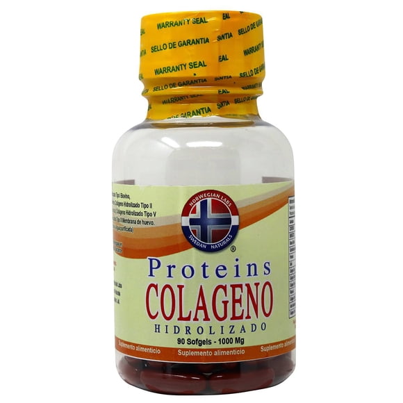 Colágeno Hidrolizado 1000 mg c/90 cáps