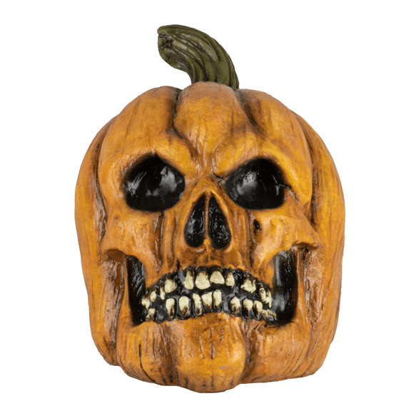 Adorno Calabaza Cráneo Terrorífica Halloween Decoración Horror Realista