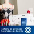 thumbnail image 4 of Maquina de Coser y Bordado BROTHER CS7000X Enhebrado Automatico Pantalla LCD Mesa Ancha 70 Puntadas 10 prensatelas Luz LED Pedal, 4 of 5