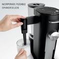 thumbnail image 4 of Ninja Cafetera Pods & Grounds Individual con Espumador de Leche Negro PB051 Reacondicionada, 4 of 5