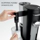 thumbnail image 4 of Ninja Cafetera Pods & Grounds Individual con Espumador de Leche Negro PB051 Reacondicionada, 4 of 5