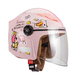 thumbnail image 2 of Casco Para Ajustable Para Niña Y Niño Bici ,Deporte, Moto rosa, 2 of 3