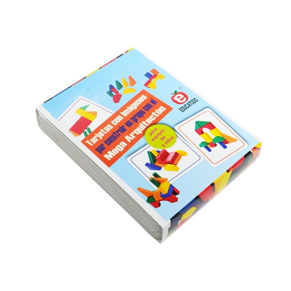 Tarjetas Con Imágenes Para Super Arquitecton