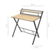 thumbnail image 3 of Escritorio Relan Top Living Tripoli-N, estilo plegable, diseño minimalista., 3 of 7
