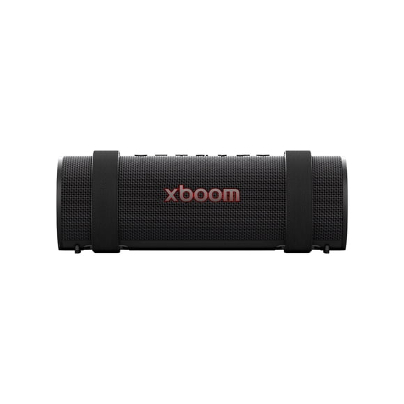 Bocina LG xboom Grab Bluetooth Portátil Signature Sound con Portabilidad Suprema by will.i.am